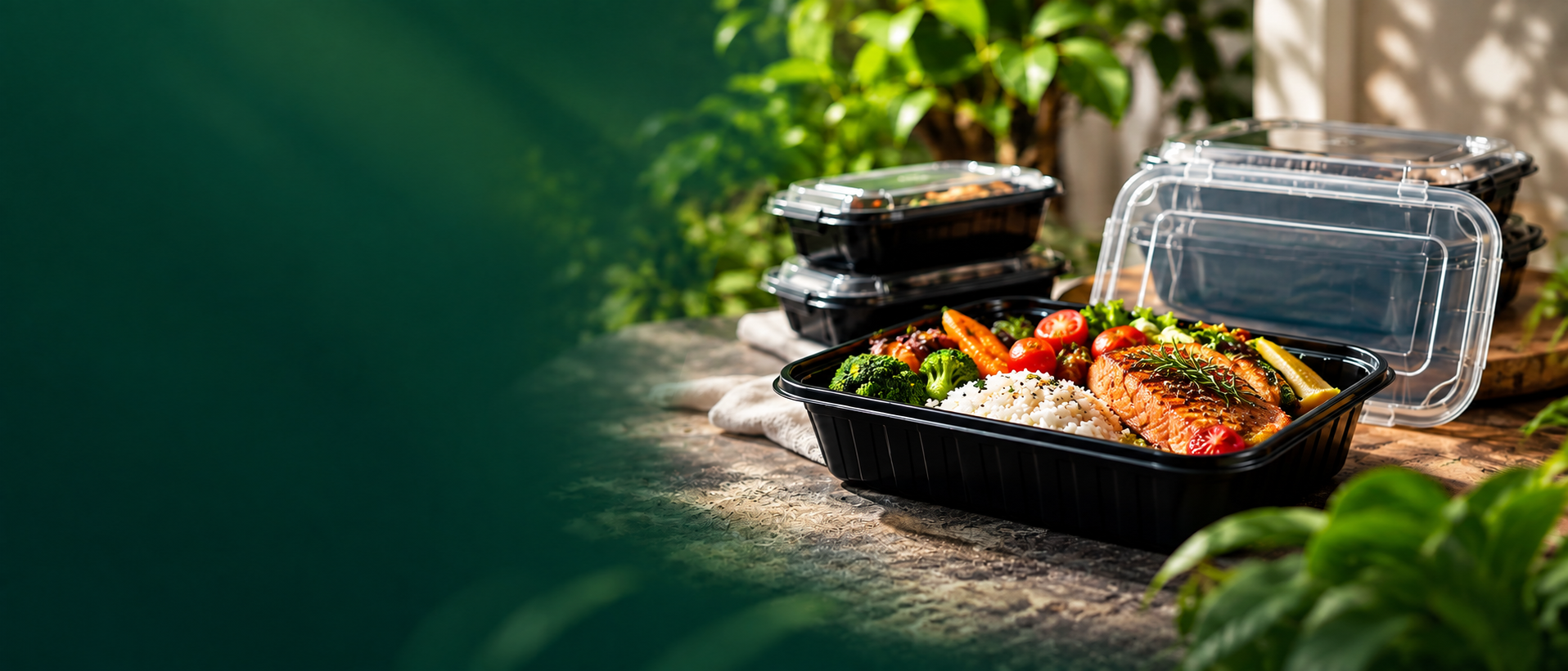 PACKO Premium Food Packaging