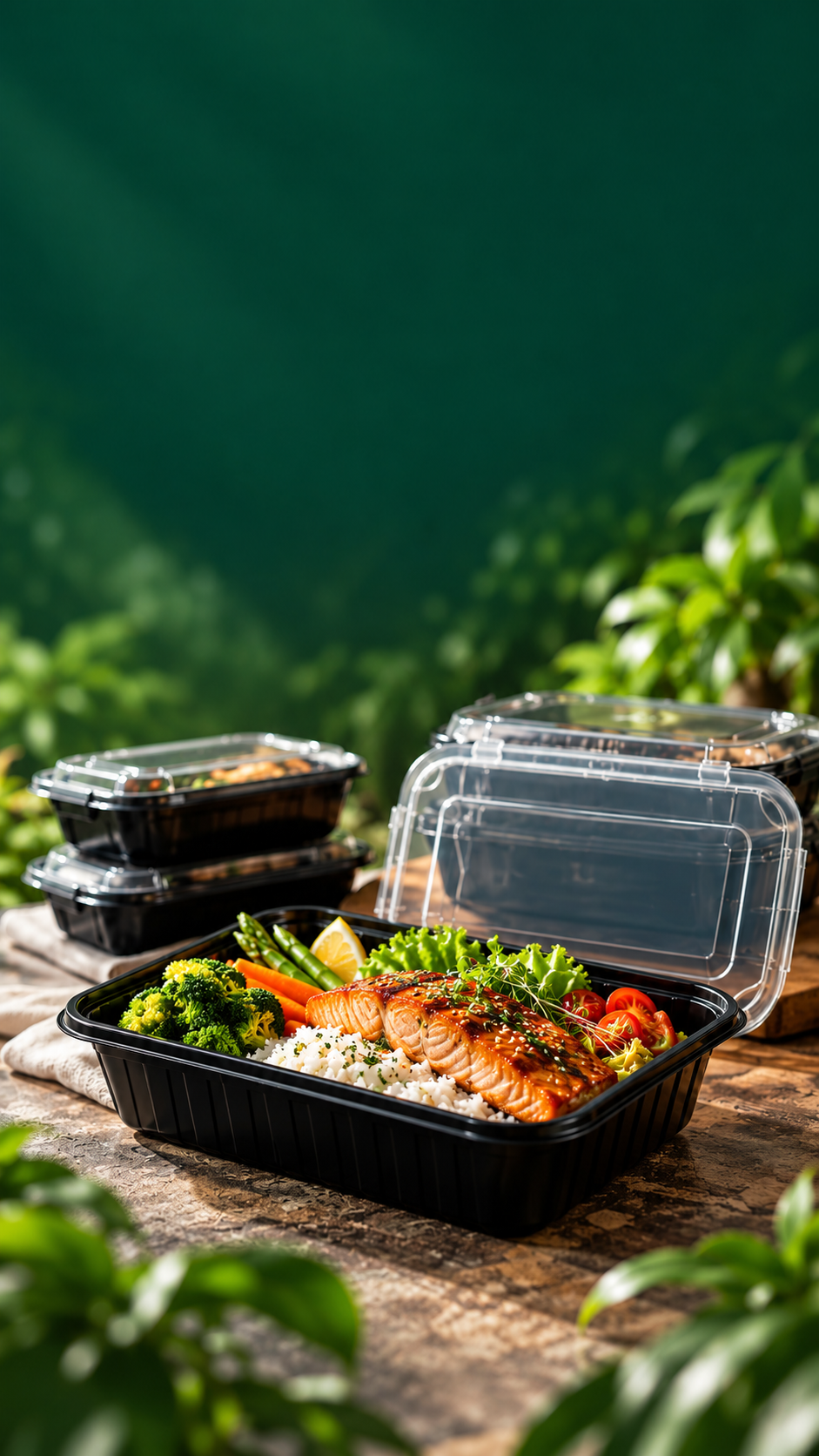 PACKO Premium Food Packaging