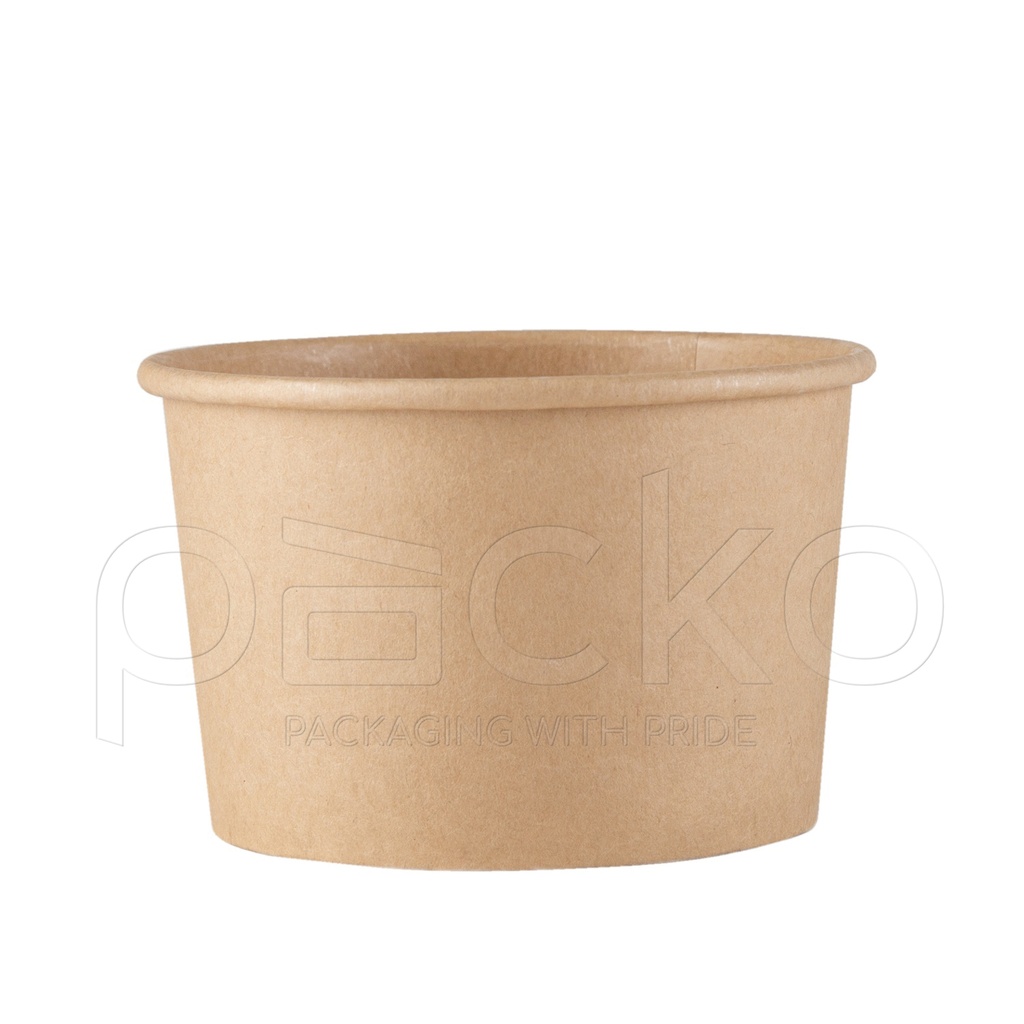 ถ้วยซุป / ถ้วยขนม ขนาด 8 ออนซ์