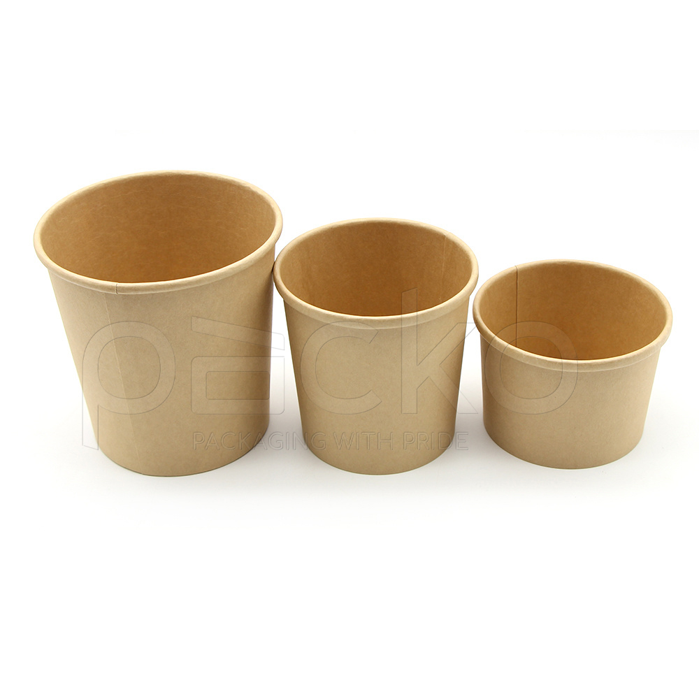 ถ้วยซุป / ถ้วยขนม ขนาด 8 ออนซ์