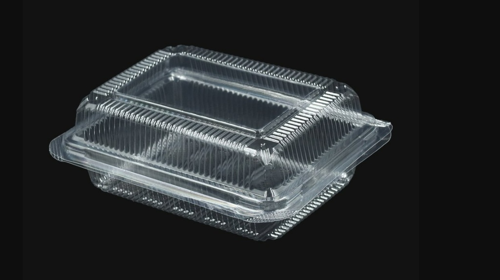 กล่อง OPS 104 ขนาด 500มล. สีใส