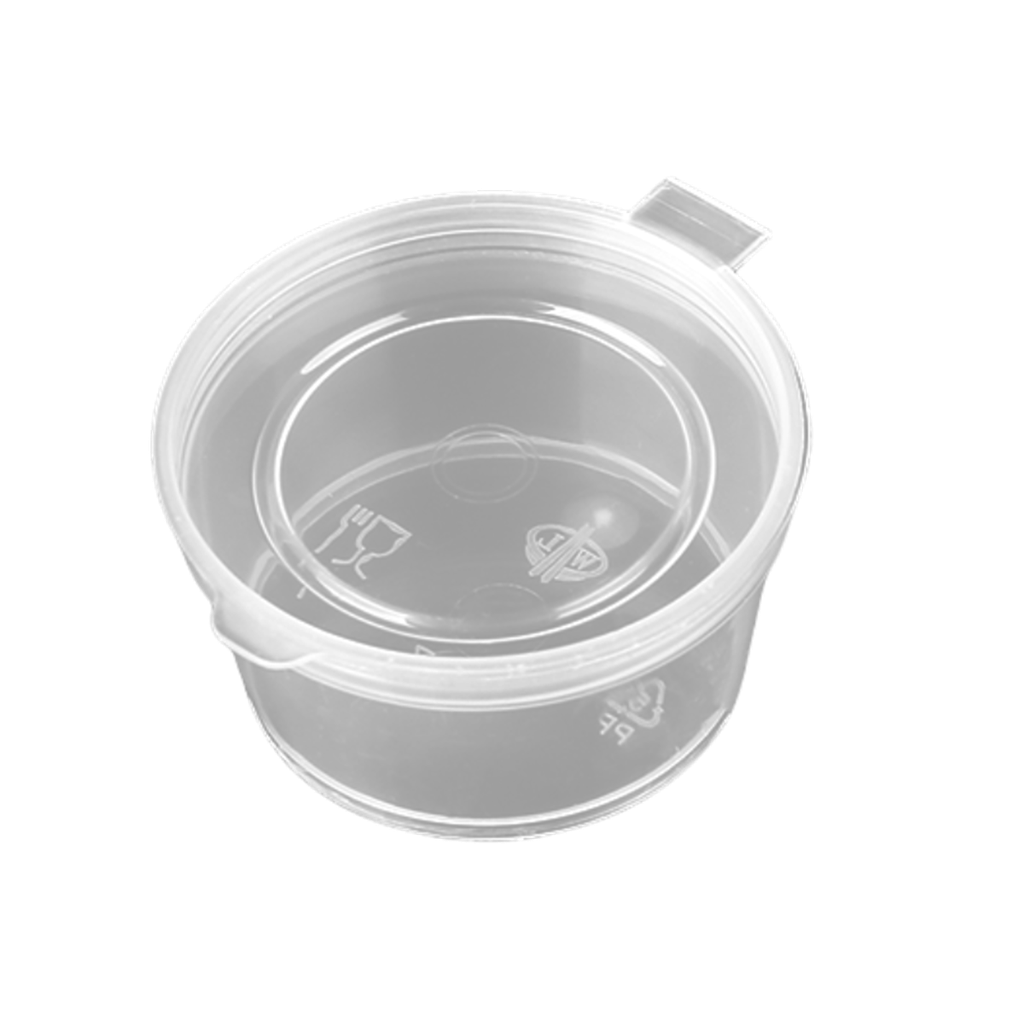 ถ้วยน้ำจิ้ม 1.5 ออนซ์ / Pack