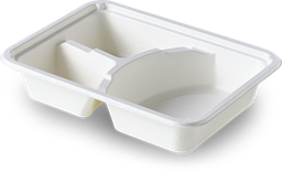 [04-HM003] กล่องไฮบริด3 ช่อง 1,000 มล.