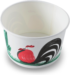 [04-PL005] ถ้วย 520 มล. (ลายไก่)