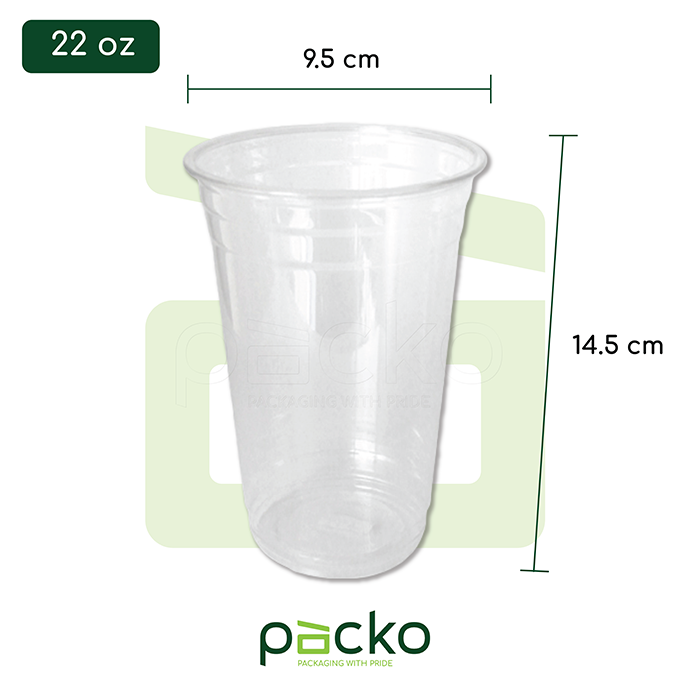 PACKO Cups