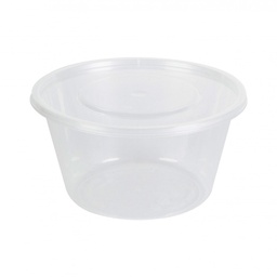 [Save-Y750] ถ้วยอาหาร Save ขนาด 750มล. สีใส